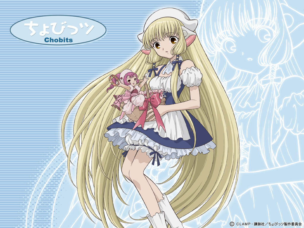 Otaku Gallery  / Anime e Manga / Chobits / Wallpapers / wall_chobits (3).jpg